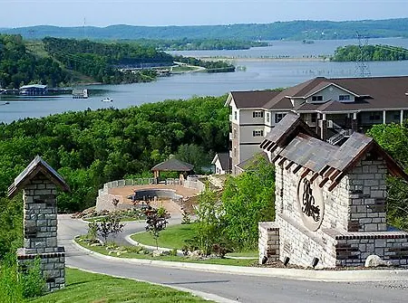 Hôtel Majestic At Table Rock